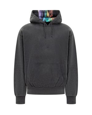 Givenchy Classic Hoodie Sweatshirt - Gray