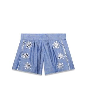 Chloé Short - Blue