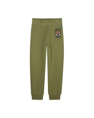 KENZO Sweatpants - Green