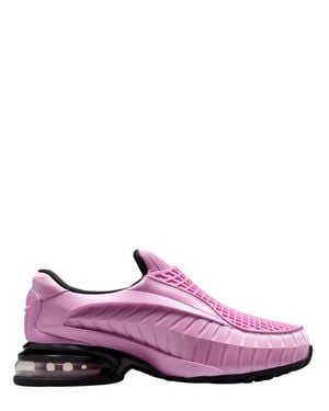 Nike Slip-On Platform Sneaker - Purple