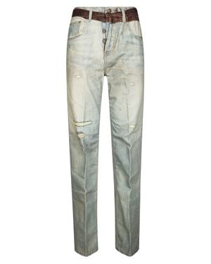 Haikure Mini Jeans For Spring/Summer 2026 - Green