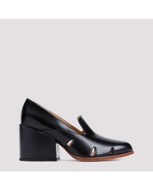 Gabriela Hearst Eliza Pumps - Black