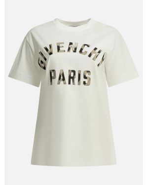 Givenchy Boxy Fit Shirt - Gray