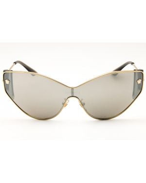 Versace Ve2239 Sunglasses - Black