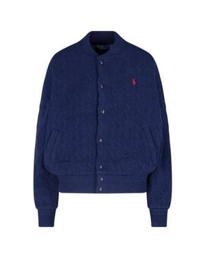 Polo Ralph Lauren Style Jacket - Blue