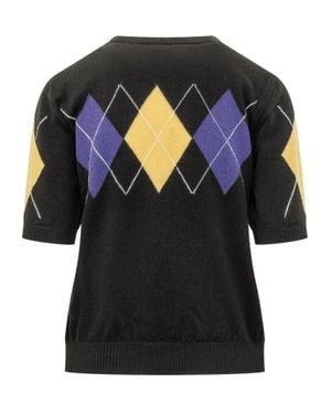 MSGM Sweater Knitwear - Black