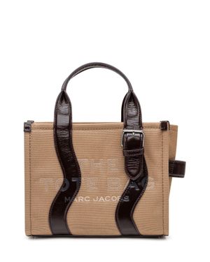 Marc Jacobs Small Tote Handbag - Multicolor