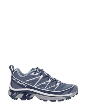 Salomon Xt 6 Expance Running Sneakers With Cushioned Aggressive Grip - Blue
