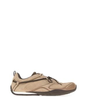 Balenciaga Radar Sneaker - Brown