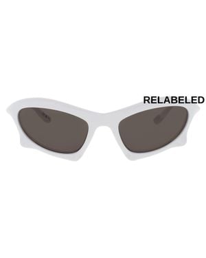 Balenciaga Bb0229 S Sunglasses - Black