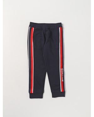 Moncler Chic Pants For Fall 2024 - Blue