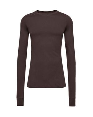 Moncler Rick Owens Girder T-Shirt - Brown