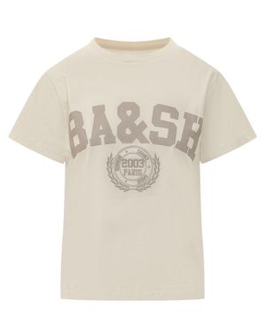 Ba&sh Ioni T-Shirt - Natural