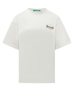 Barrow Ultimate Statement T-Shirt - White