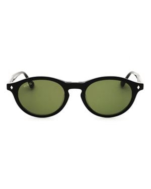 Web We0337 Sunglasses - Green