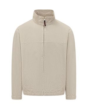 Gramicci Twill Around Jacket - White