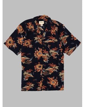 Bellerose Boys' Lightweight Viscose Shirt - Black