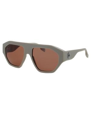 Canada Goose Gc25604S Sunglasses, 58-18-150, Plastic Frame - Black
