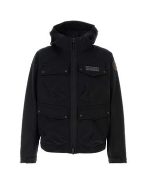 Napapijri A-Rivalto - Black