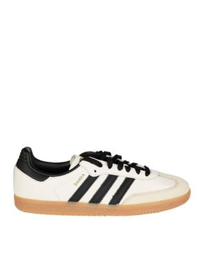 adidas Classic Samba Og Sneakers For - Black