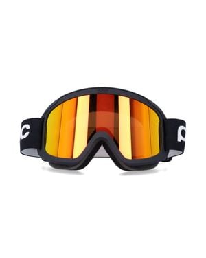 Poc Opsin Hydrophobic Ski Goggles - Orange