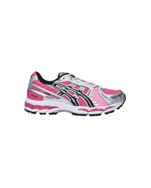 Asics Gel-Kayano 14 Running Sneakers - Pink