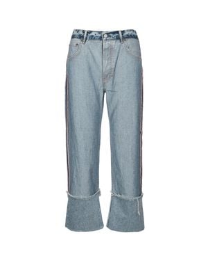 Acne Studios Pants - Blue