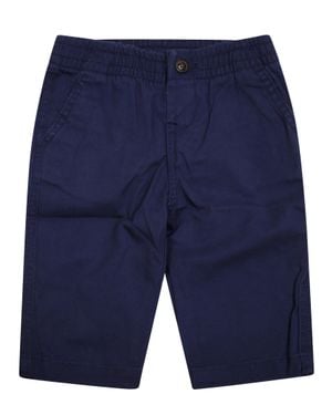 Polo Ralph Lauren Chino Pants With Stretch For Kids - Blue