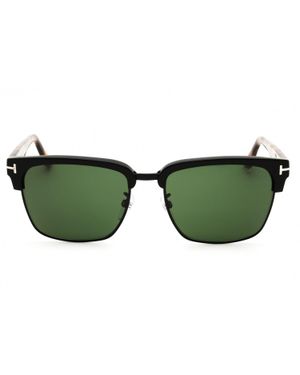 Tom Ford Ft0367 Sunglasses - Green