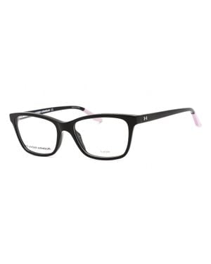 Under Armour Rectangular Eyeglasses - Multicolor