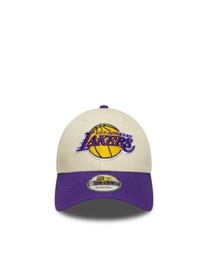 KTZ Classic Cotton Crown Hat For - Natural