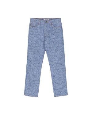 Moschino Pants - Blue