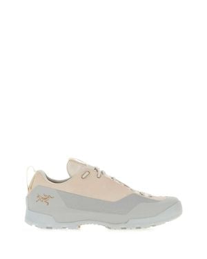 Arc'teryx Konseal Gtx Waterproof Mini Sneaker - White