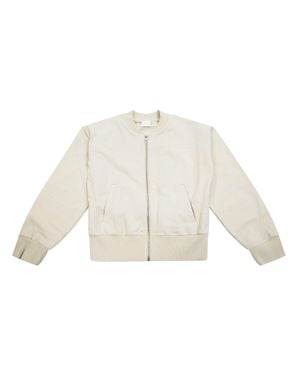 Givenchy Kids Jersey Concealed-Placket Cardigan (4-+ Years) - White