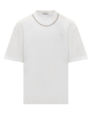 Ambush Ballchain T-Shirt - White