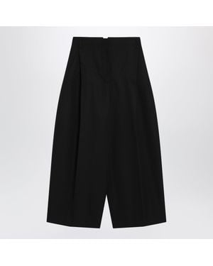 Jacquemus Miami Pants - Black