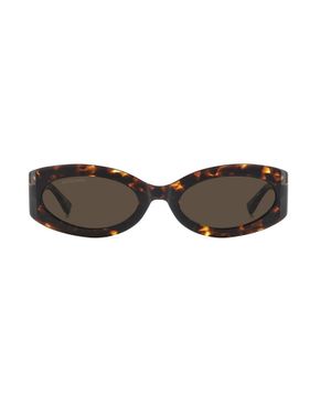 DSquared² Chic Designer Sunglasses With 140Mm Temples - Brown