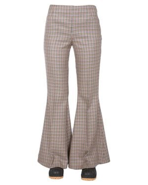 Stella McCartney Mona Pants - Gray