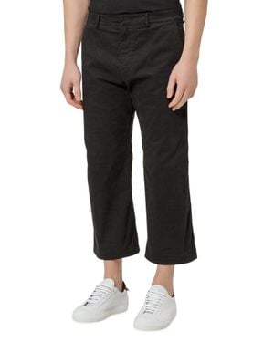 N°21 Chic Mini Tailored Pants - Black
