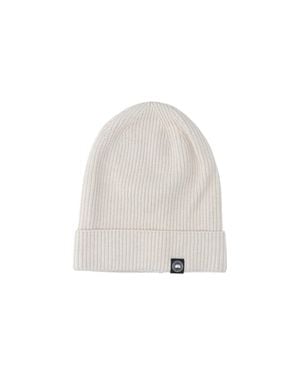 Canada Goose Lightweight 100% Cotton Hat For - White