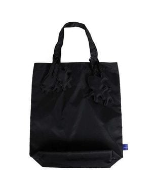 Comme des Garçons Designer Handbag Backpack - Black