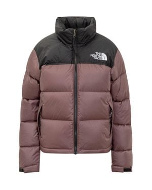 The North Face 1996 Retro Nuptse Down Jacket - Brown
