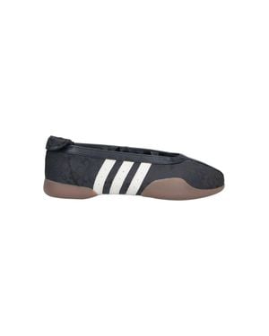 adidas Street-Ready Sneakers - Black
