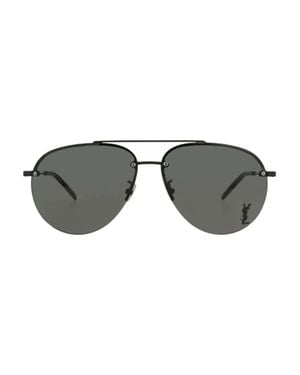 Saint Laurent Classic11F Sunglasses - Gray