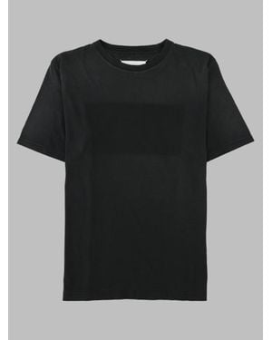 Maison Margiela Graphic T-Shirt - Black