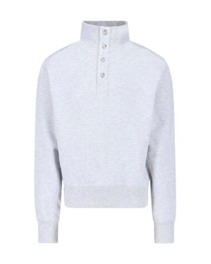 Entire studios 100% Cotton Sweatshirt - White