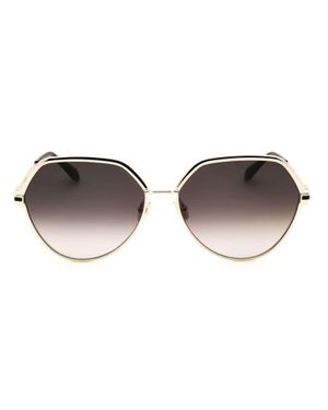 Ferragamo Salvatore Sf325S Sunglasses - Brown