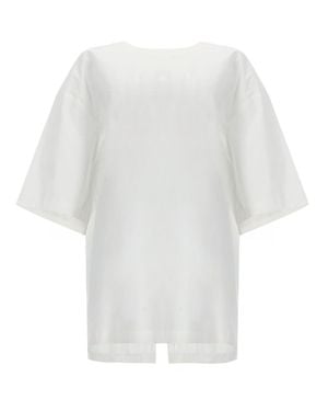 THE GARMENT Blusa "Cyprus" - White