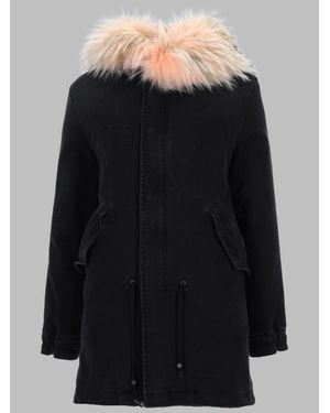 MR & MRS Stylish Mini Sports Jacket - Black