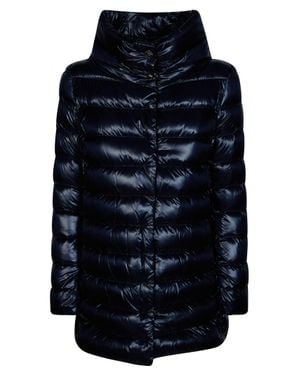 Herno Mini Jacket - Blue
